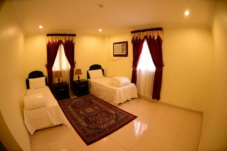 Hotel Al Eairy Furnished Apartments Dammam 3