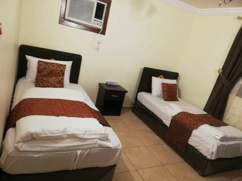 Hotel Al Eairy Furnished Apartments Taif