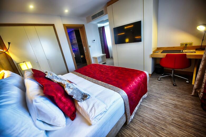 Hotel Kuhla Boutique Suite