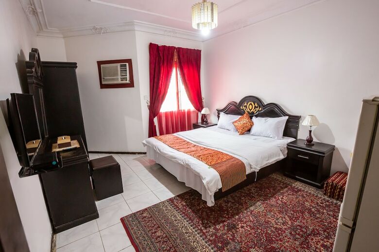 Hotel Al Eairy Furnished Apartments Jeddah 4