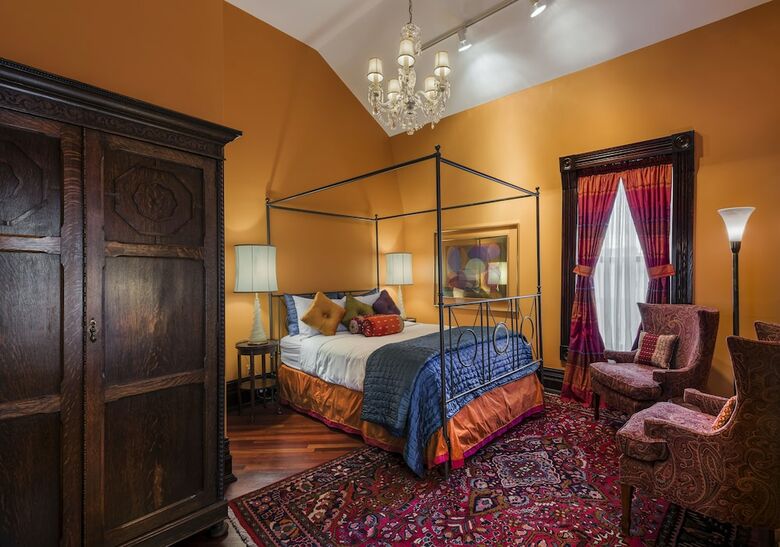 Bed & Breakfast The Inn At 97 Winder