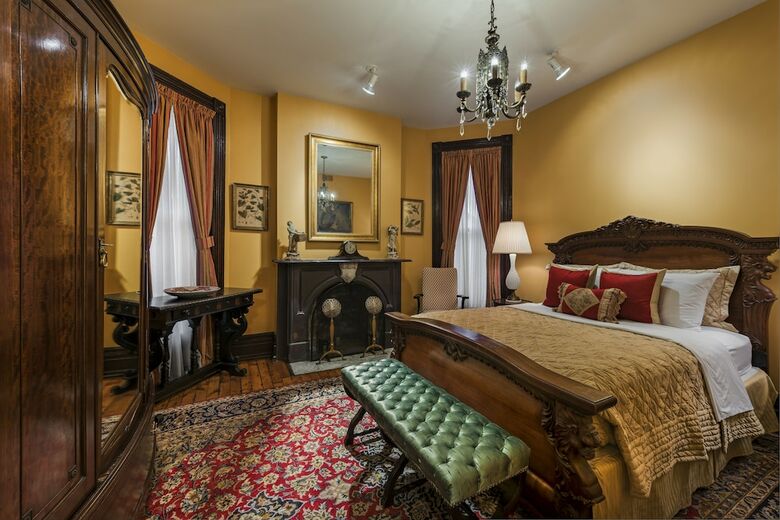 Bed & Breakfast The Inn At 97 Winder