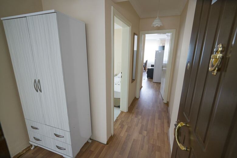 Zeytindali Apart Otel