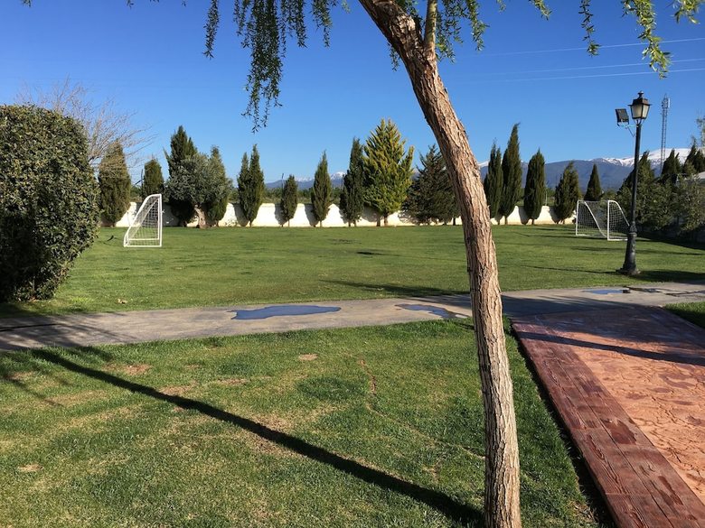 Agroturismo La Hacienda Del Marquesado