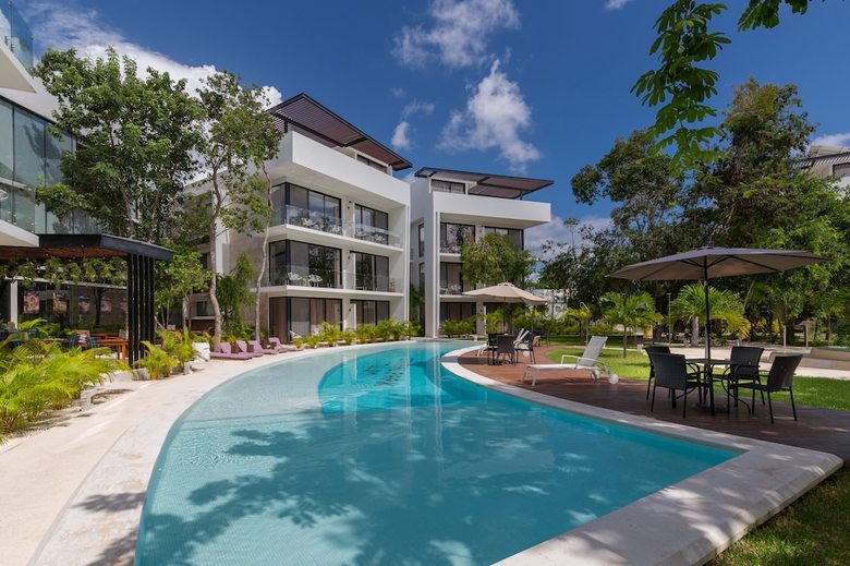 Aparthotel Central Park Resort & Spa Tulum