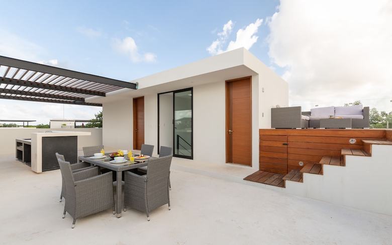 Aparthotel Central Park Resort & Spa Tulum