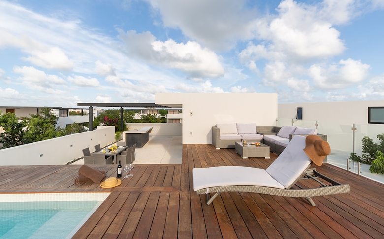 Aparthotel Central Park Resort & Spa Tulum
