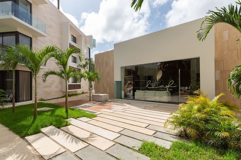 Aparthotel Central Park Resort & Spa Tulum