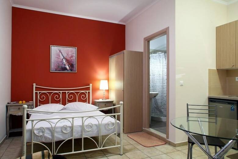 Hotel Apartments Avra