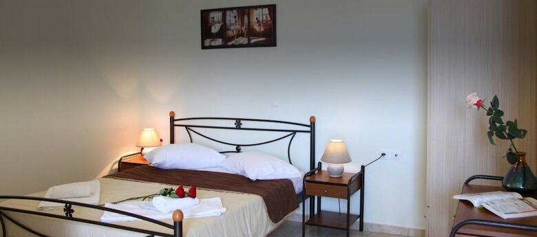 Hotel Apartments Avra
