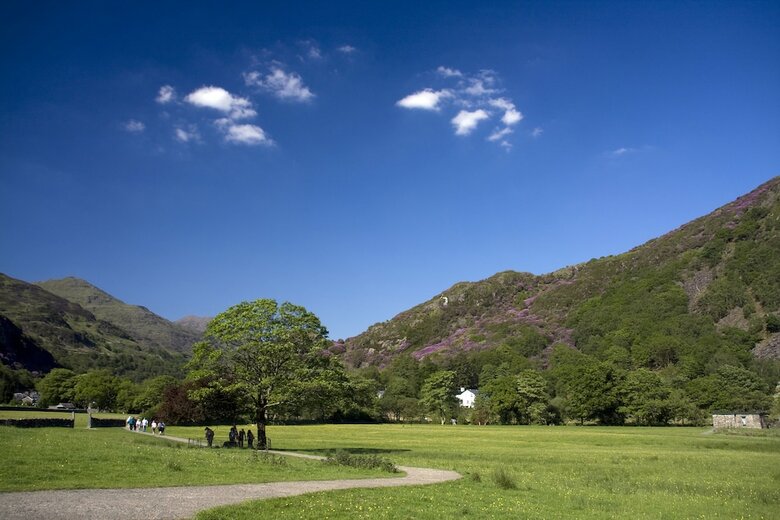 Bed & Breakfast Plas Tan Y Graig
