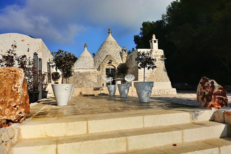 Bed & Breakfast Pigreco Trullo Di Charme - Boutique