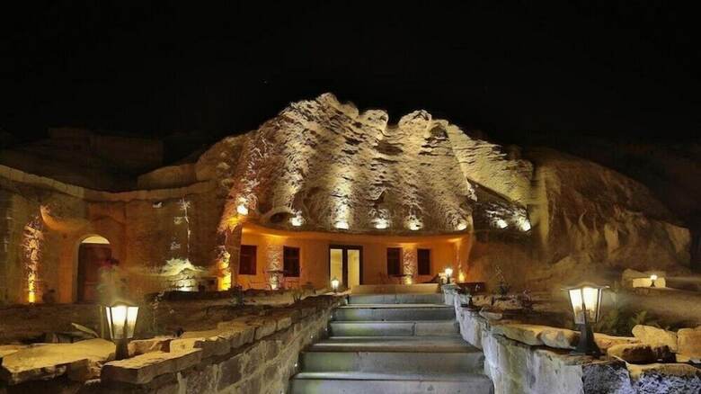 Miracle Cave Hotel - Special Class
