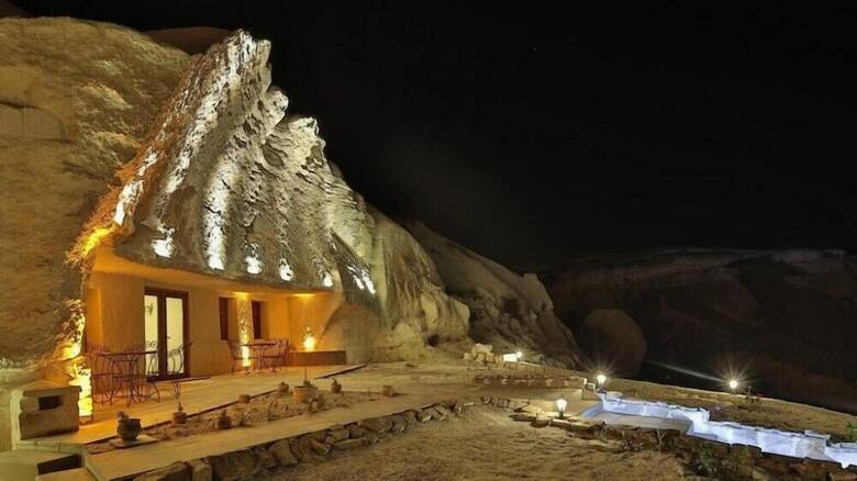 Miracle Cave Hotel - Special Class