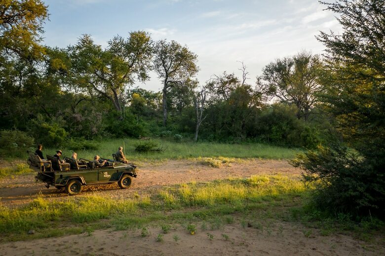 Posada Rukiya Safari Camp