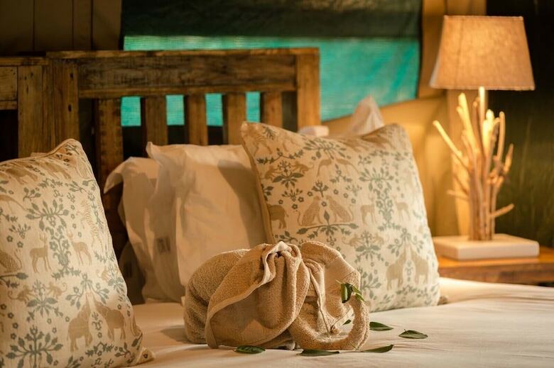 Posada Rukiya Safari Camp