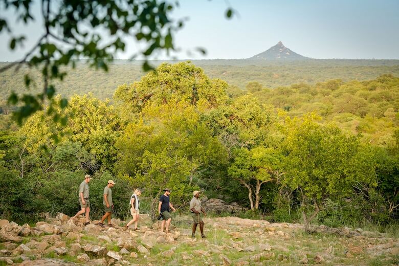 Posada Rukiya Safari Camp