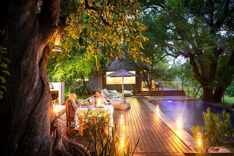 Posada Rukiya Safari Camp