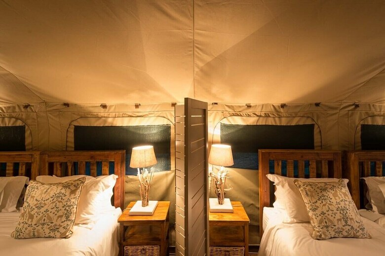 Posada Rukiya Safari Camp