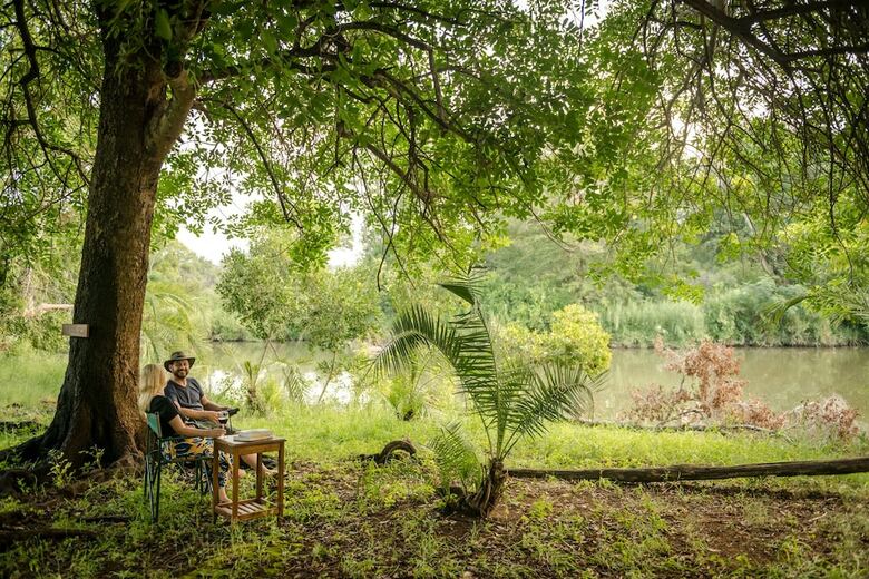 Posada Rukiya Safari Camp