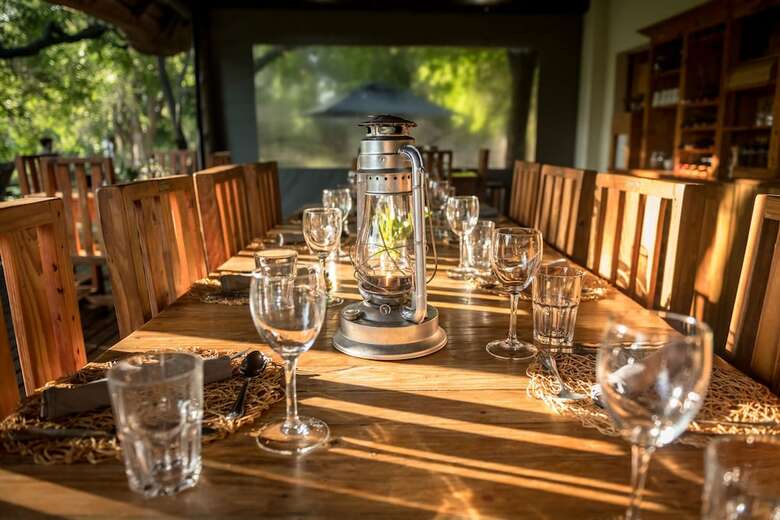 Posada Rukiya Safari Camp