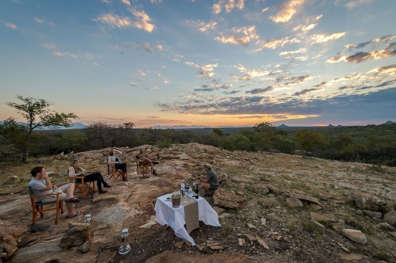 Posada Rukiya Safari Camp