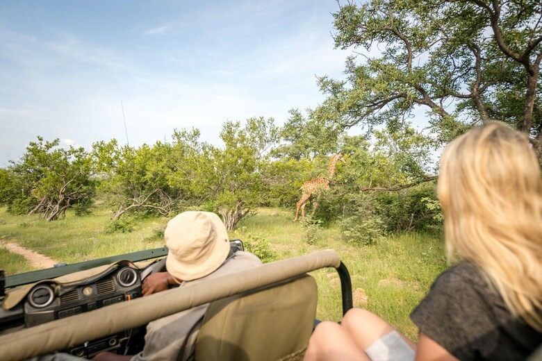 Posada Rukiya Safari Camp