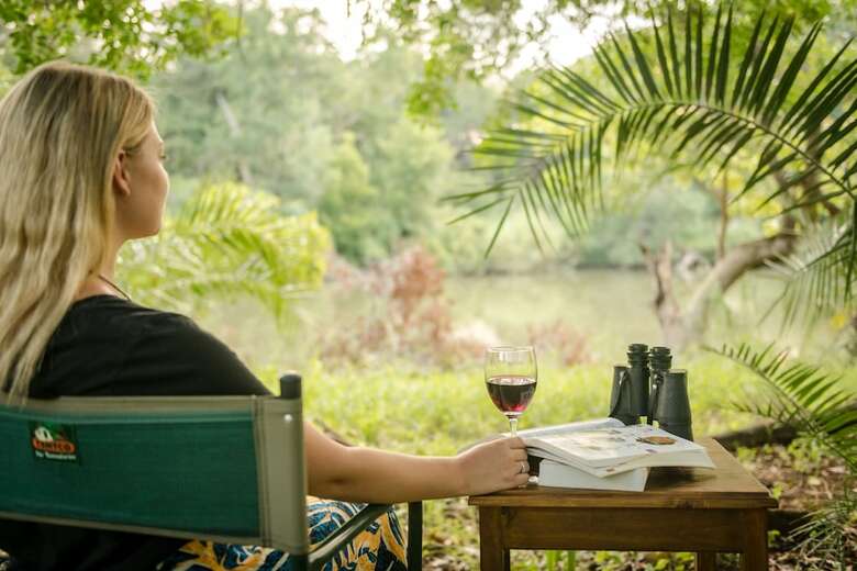 Posada Rukiya Safari Camp