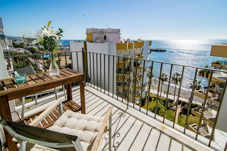 Apartment Marbella Del Mar-mdm Roomservice