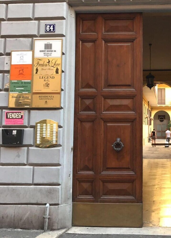 Hotel Guest House 64