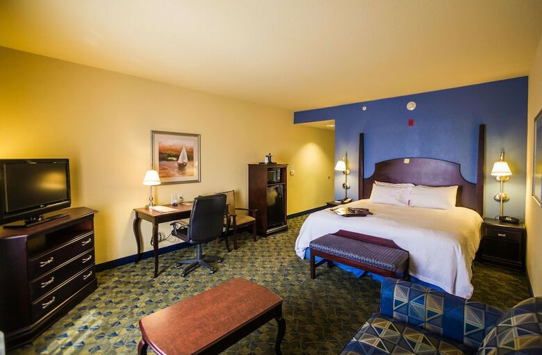 Hotel Hampton Inn & Suites Natchez