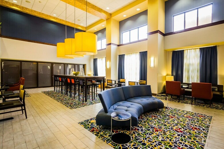 Hotel Hampton Inn & Suites Natchez