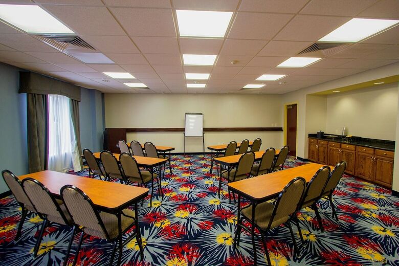 Hotel Hampton Inn & Suites Natchez
