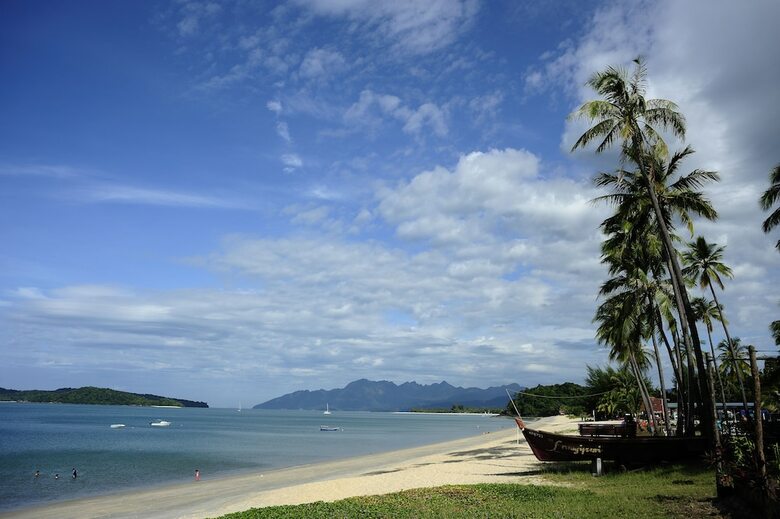 Hotel The Frangipani Langkawi Resort & Spa