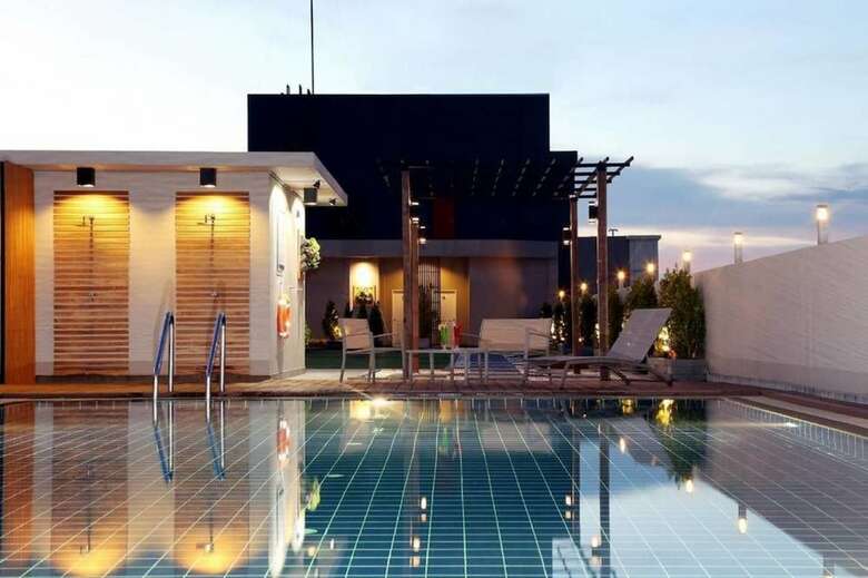 Hotel Miracle Suvarnabhumi Airport