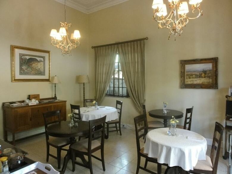 Bed & Breakfast Melville Turret Guesthouse