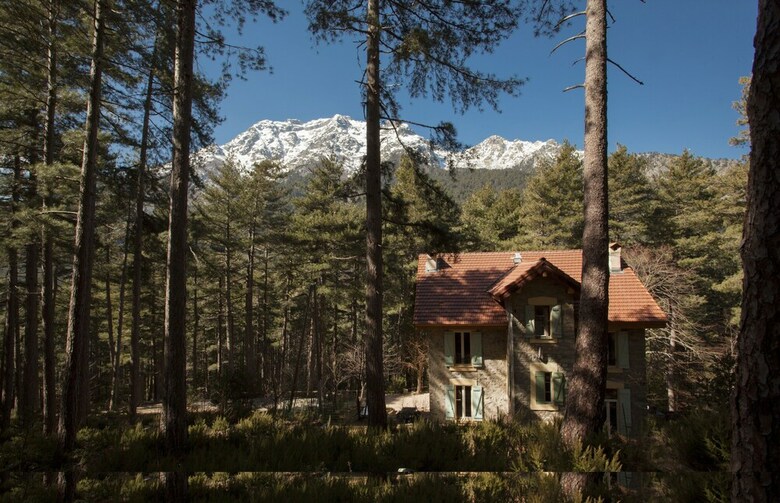 Bed & Breakfast Chambres D'h�tes Casa Alta