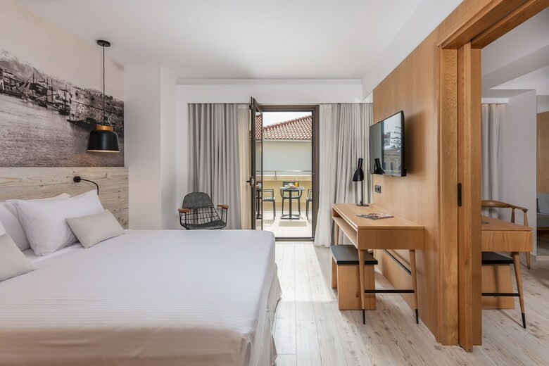 Hotel Ibis Styles Heraklion Central