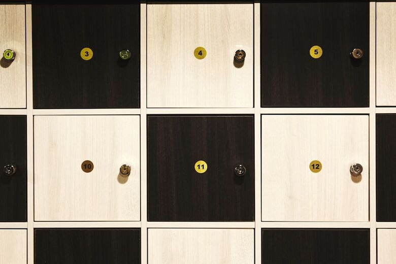 Capsule Hotel 47 Nebo