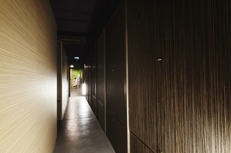 Capsule Hotel 47 Nebo