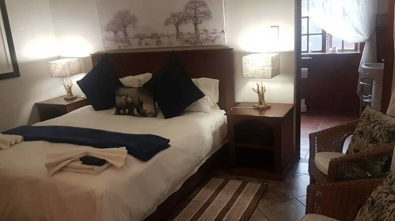 Hotel Beyond The Boma Boutique Guest