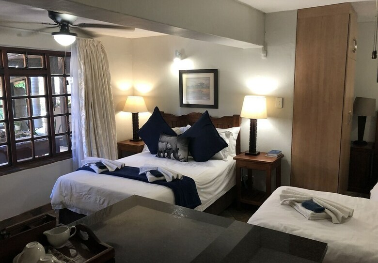 Hotel Beyond The Boma Boutique Guest