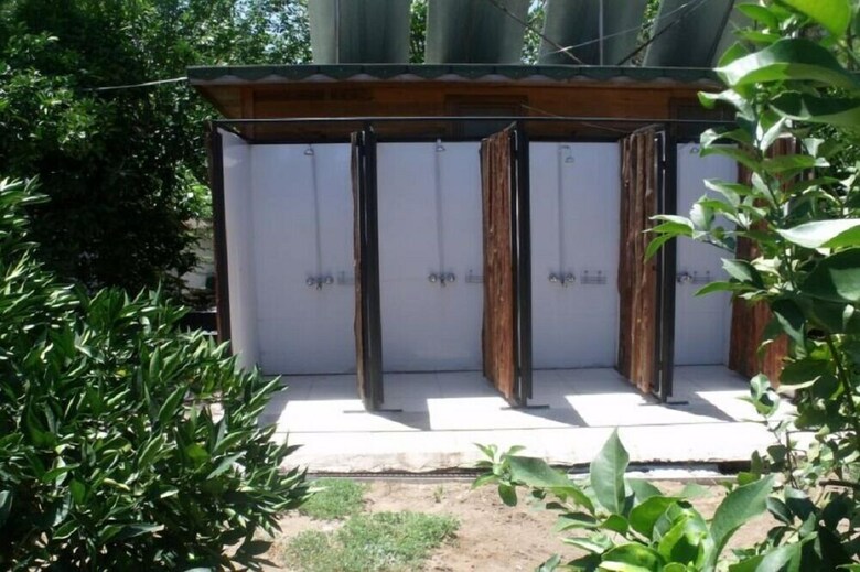Secret Garden Bungalows & Tent Hotel