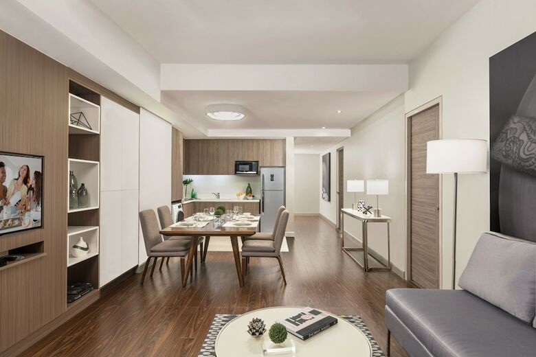 Aparthotel Citadines Millennium Ortigas Manila