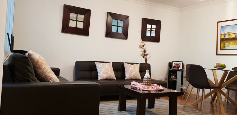 Jz Luxury Apartment La Carolina