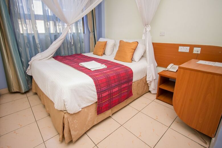 Milestone City Hotel