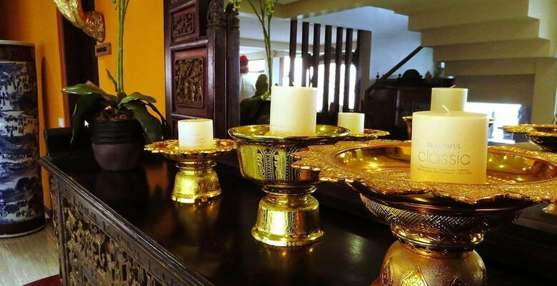 Bed & Breakfast The Oriental Luxury Suites Tagaytay