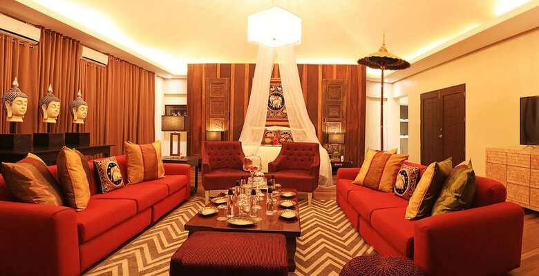 Bed & Breakfast The Oriental Luxury Suites Tagaytay