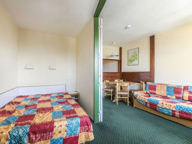 Residencia Maeva Particuliers Les Alpages