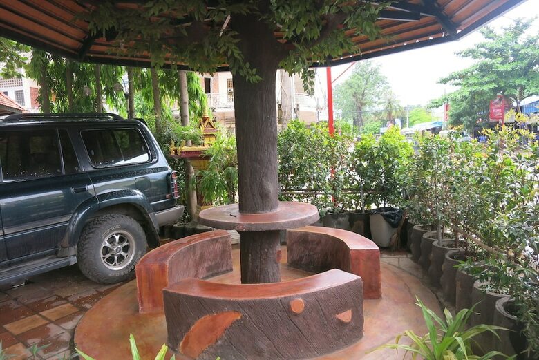 Hotel Sen Monorom I Guesthouse